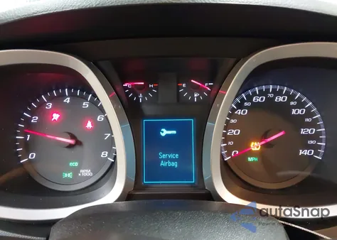 2016 Chevrolet Equinox Lt from USA, damaged, VIN 2GNALCEK9G6215621